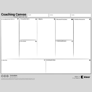 Coaching Canvas